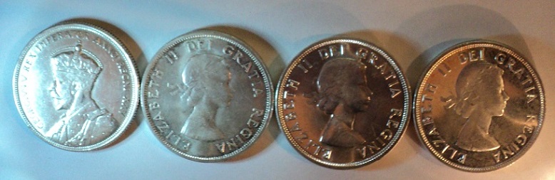 4-Silver-Dollars
