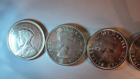 4-Silver-Dollars