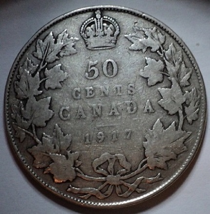 The-55-Days-Of-Canadian-Silver-50-Cents!!