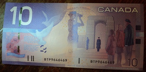 Our-Falling-Canadian-Dollar