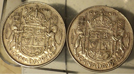 The-55-Days-Of-Canadian-Silver-50-Cents!!
