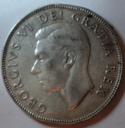 1951---50-Cent-Piece