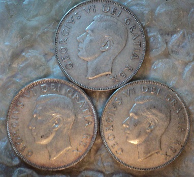 The-55-Days-Of-Canadian-Silver-50-Cents!!