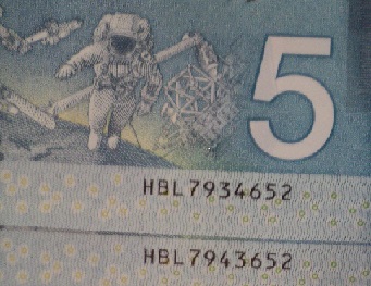 Replacement-$5.oo's-Feb: