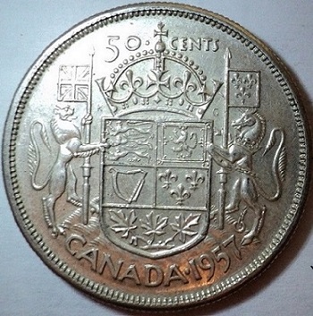 The-55-Days-Of-Canadian-Silver-50-Cents!!