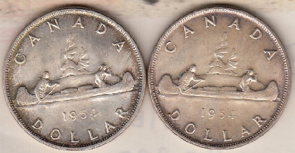 1954-Swl-Silver-Dollar