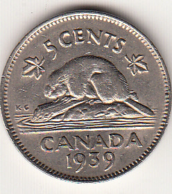 1939-$0.05