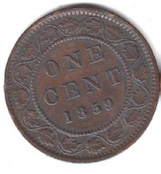 1859-$0.01c