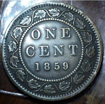 1859-$0.01c
