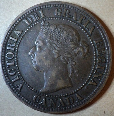 1891-Penny