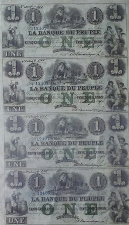 1870-LA-Banque-Du-Peuple-Uncut-Sheet-Of-1