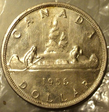 1956-$1.00