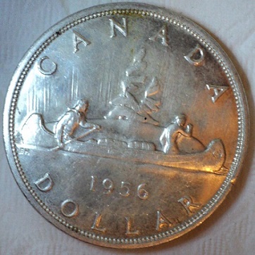 1956-$1.00