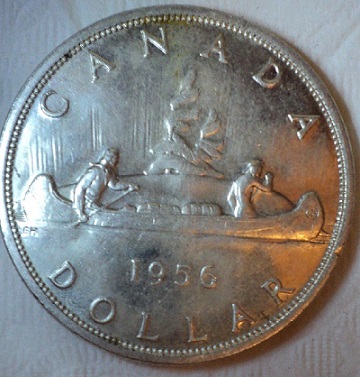 1956-$1.00