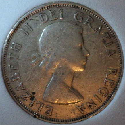 1953Au$0.50c