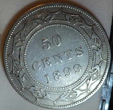 1899-NFLD-$0.50