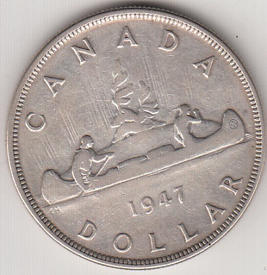 1947-/-Pt7-/-Ag-$1.00