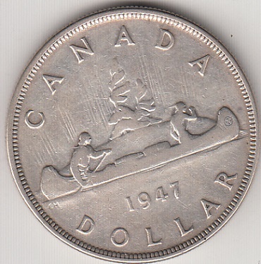 1947-/-Pt7-/-Ag-$1.00
