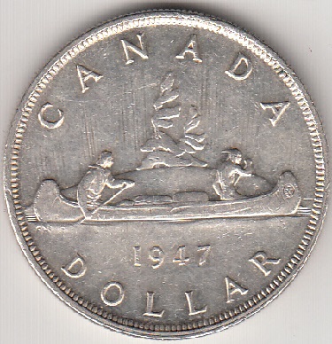 1947-Bl7-Silver-$1.00
