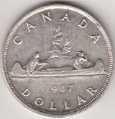 1947-Bl7-Silver-$1.00