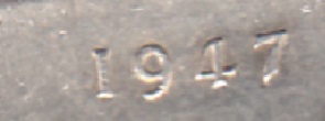 1947-Bl7-Silver-$1.00