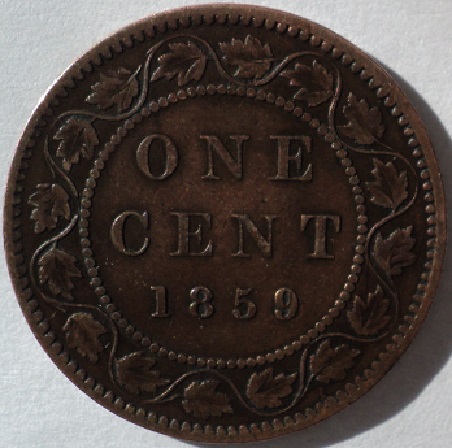 1859-CDN-Penny