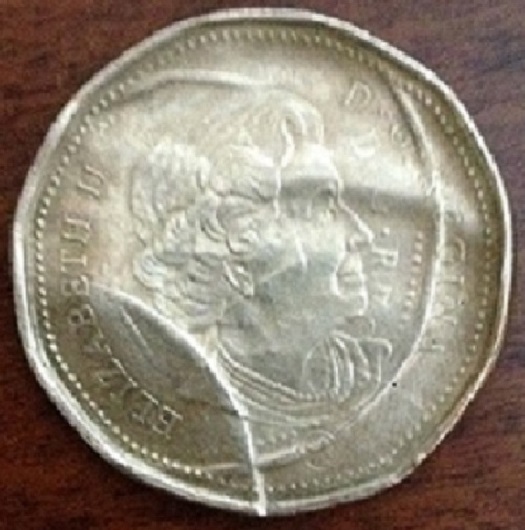 Loonie-Error?