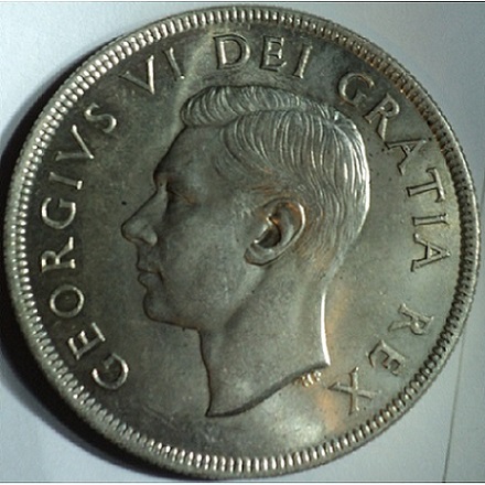1950-Ag-$1.00
