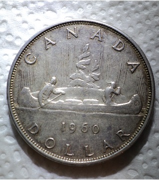 1960-Ag-$1.00