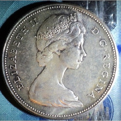 1967-Ag-$1.00