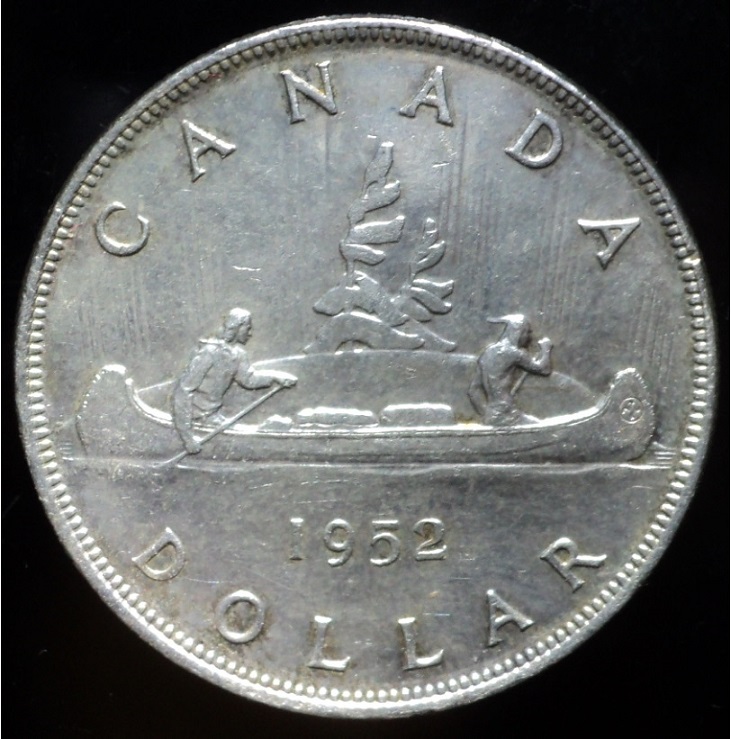 1952-AU-$1.00