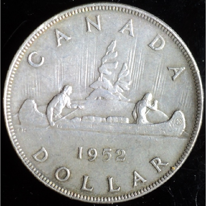 1952-AU-$1.00-2