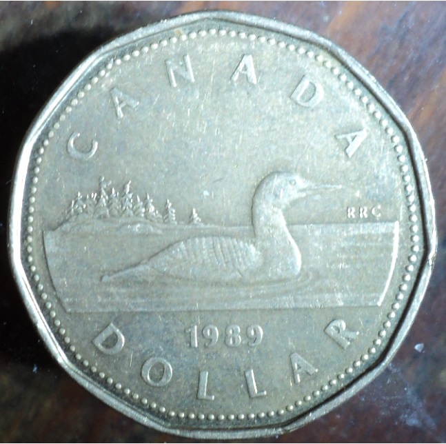 1989-Loonie