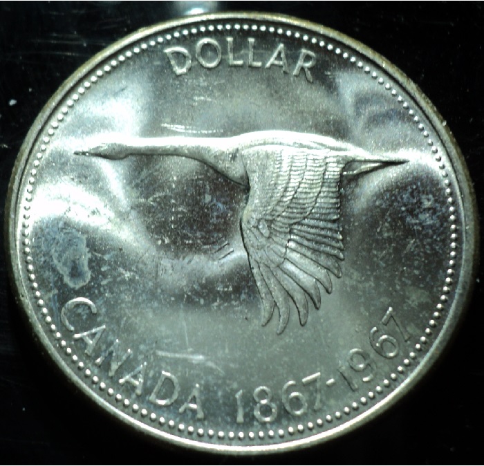 1967-Ag-$1.00