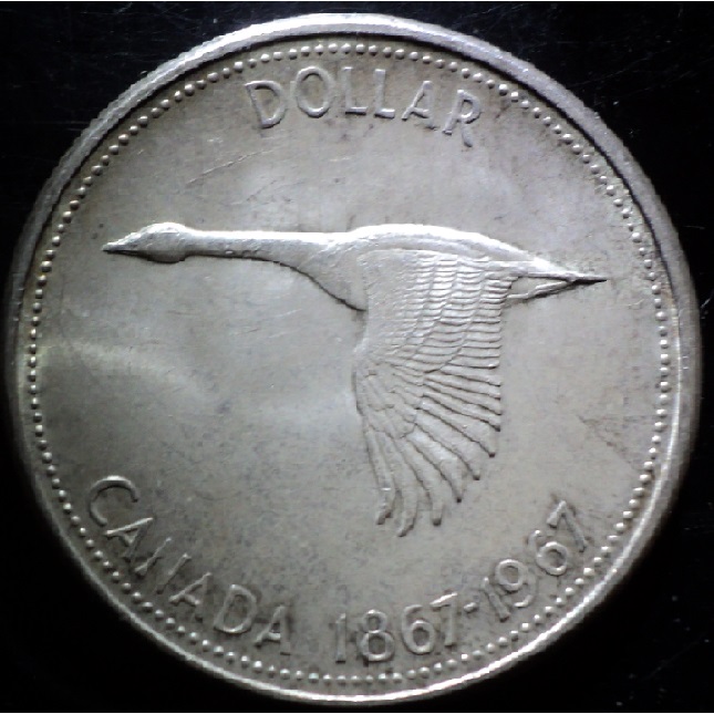 1967-Ag-$1.00