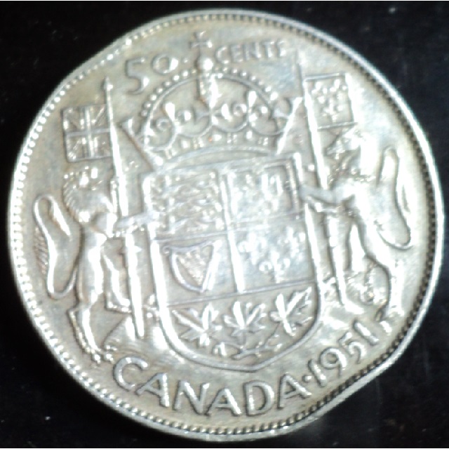 1951-Fifty-Cent-Varieties
