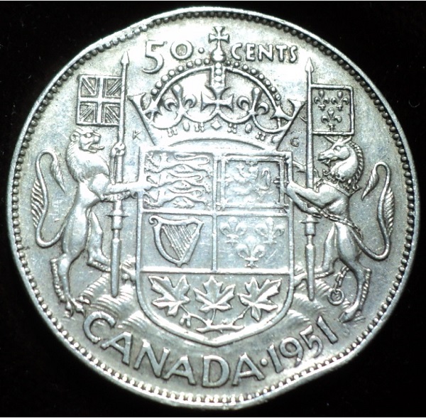 1951-Fifty-Cent-Varieties