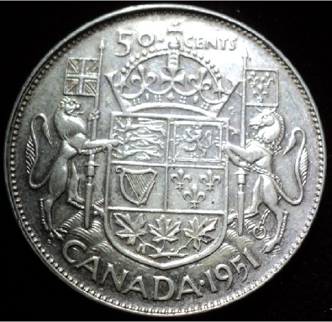 1951-Fifty-Cent-Varieties