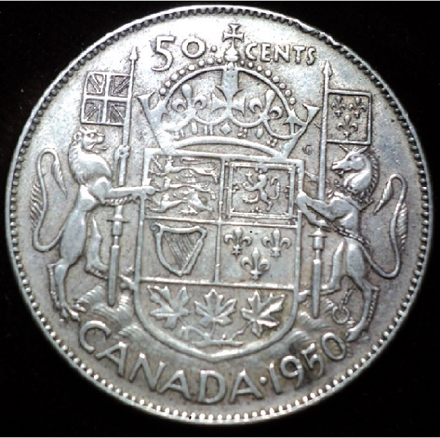 1950-Fifty-Cent-Varieties