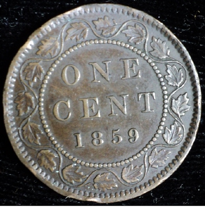 1859-Cent-OBV-Dc`s
