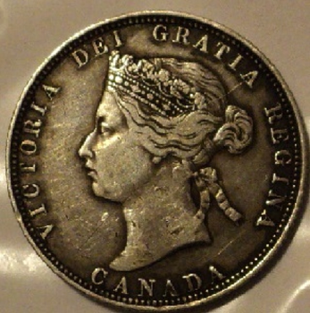 1870-$0.25-DC