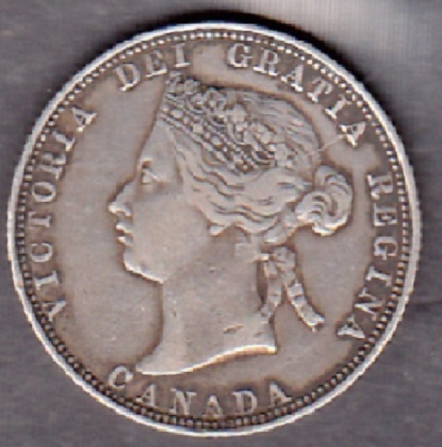 1870-$0.25-DC