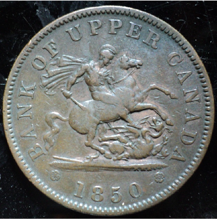 1850-B.u.c.-1-Penny-Token