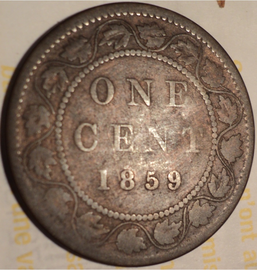 1859-Well-Worn-CentObv-Only