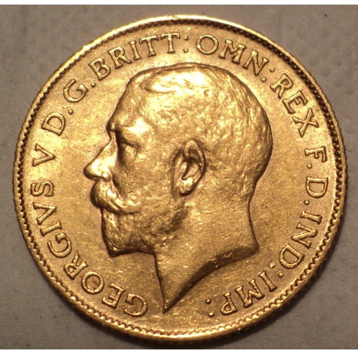 1911-Half-Sovereign-Grade-And-Possible-Evaluation