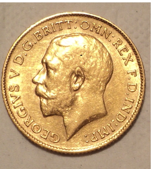 1911-Half-Sovereign-Grade-And-Possible-Evaluation