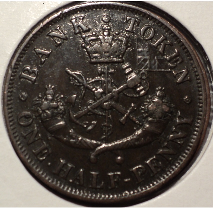 1857-B.u.c.halfpenny