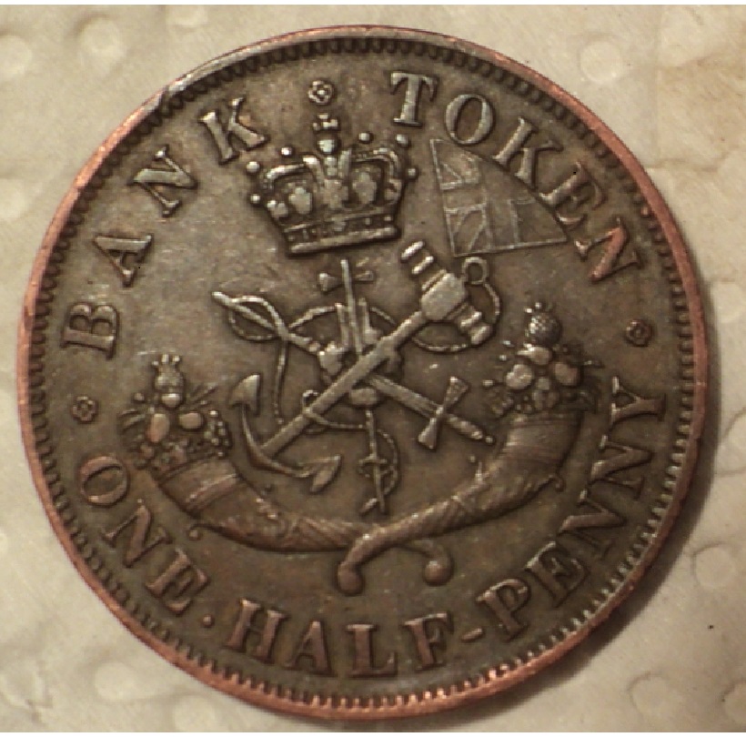 1857-B.u.c.halfpenny
