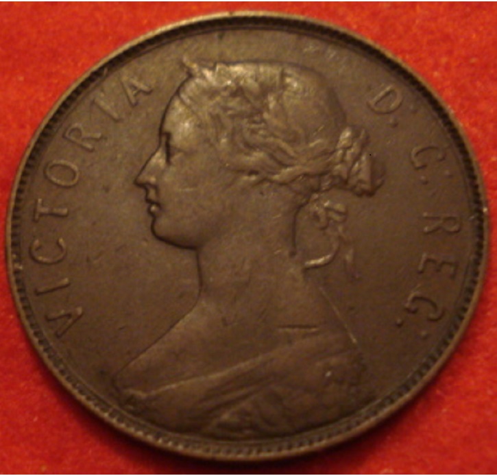 1880-Newfoundland-$0.01