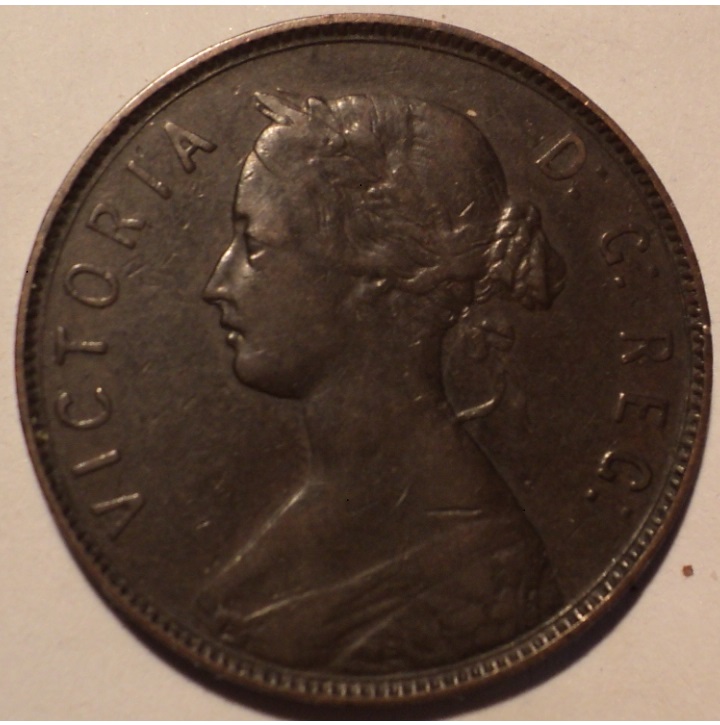 1880-Newfoundland-$0.01